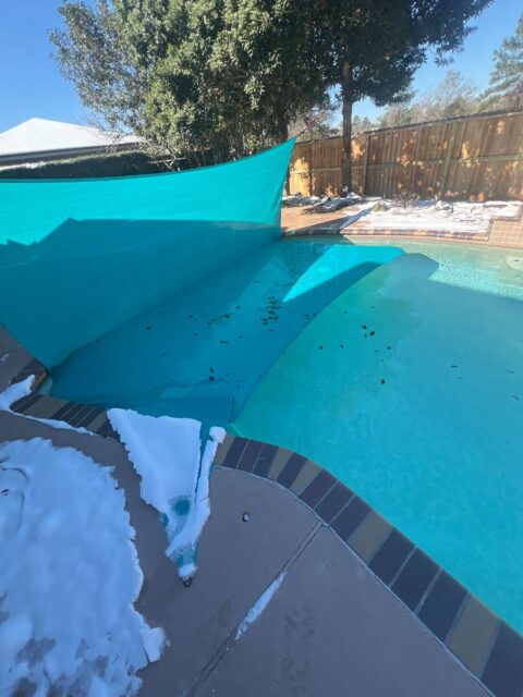 Murky Waters 3 pool care in disaster-prone areas
