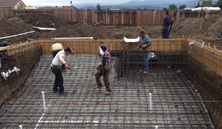 Rebar Placement