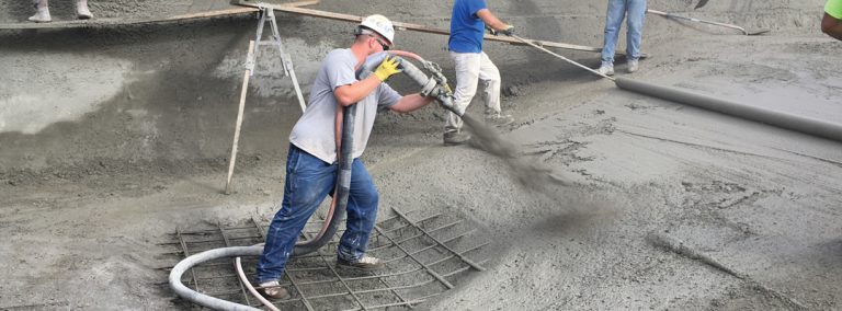 Shotcrete Shock