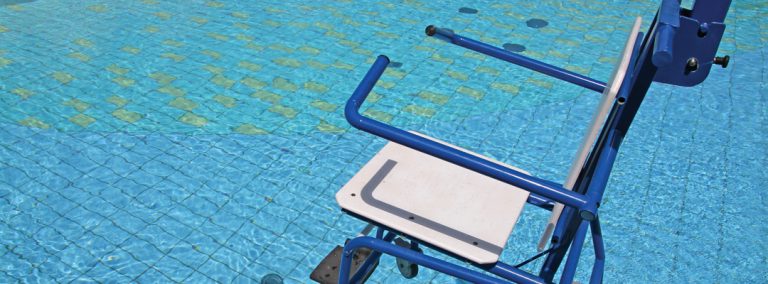 ADA Compliance for Public Pools