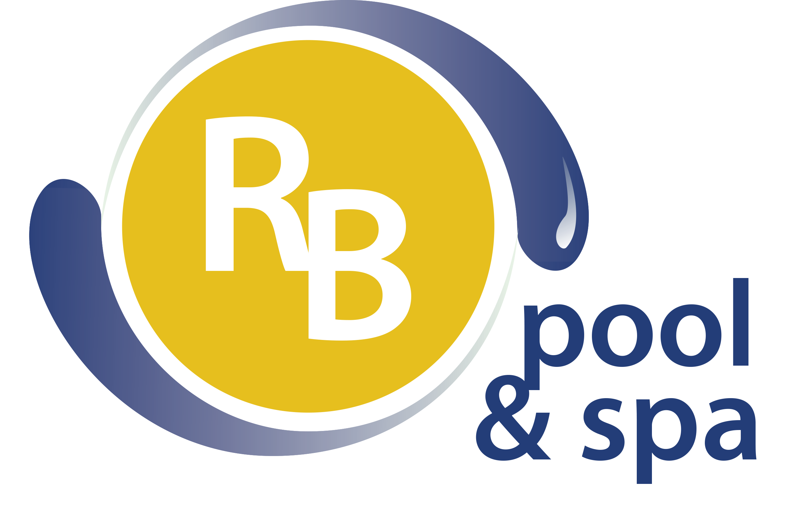 RB Pool Spa Logo