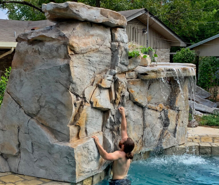 RicoRock Releases New Rock Climbing Wall