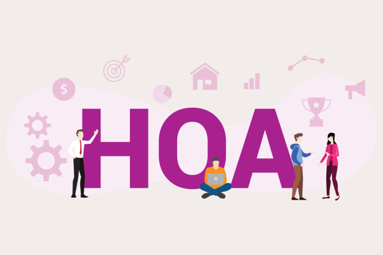 The HOA Conundrum