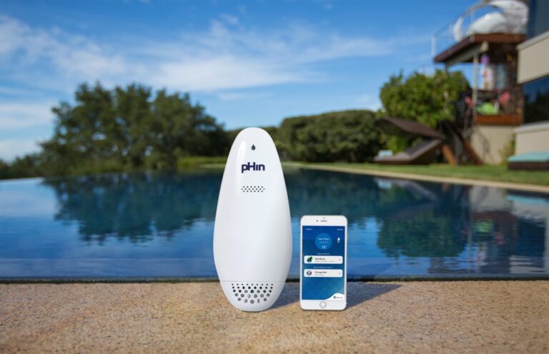 pHin Now Comes with Smart Water Monitoring Service