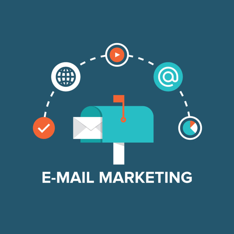 Email Marketing 101 — Software