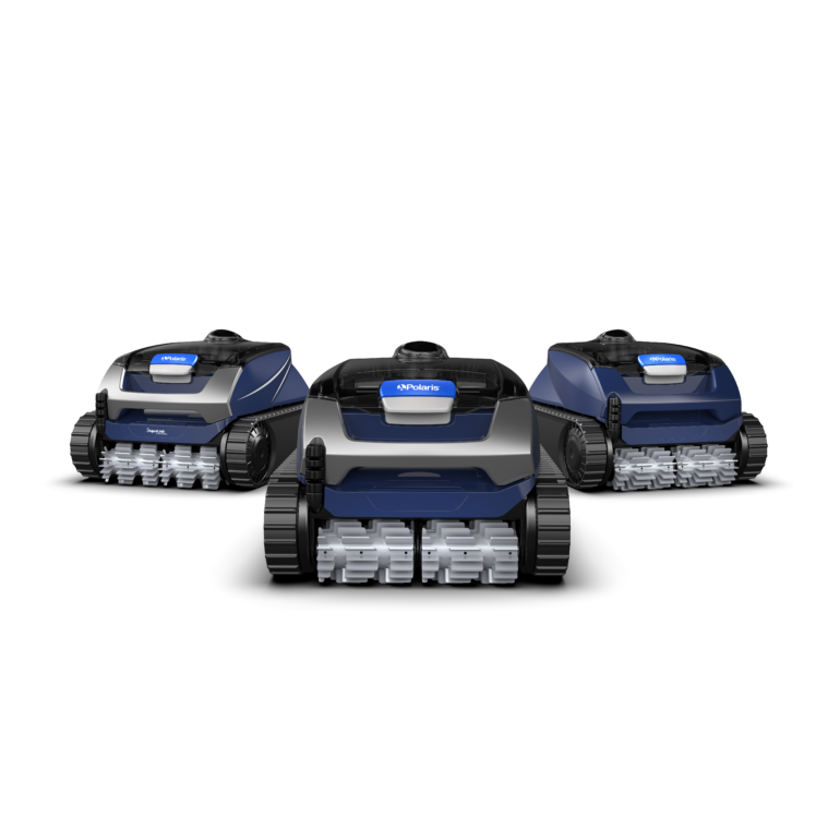 Fluidra releases EPIC line of Polaris robotic cleaners