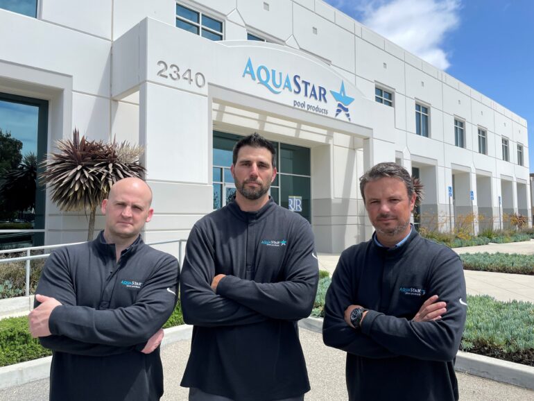 Promotion, director hires at AquaStar