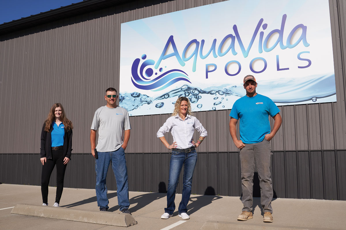 AquaVidaPools 1