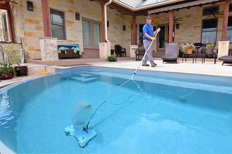 Leisure Pools: The Love / Hate Relationship with Pools Offers a Business Opportunity