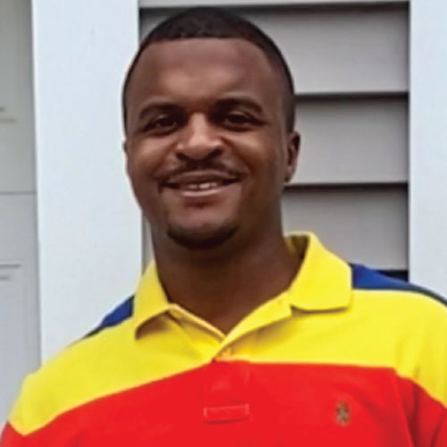 Eric McDaniel