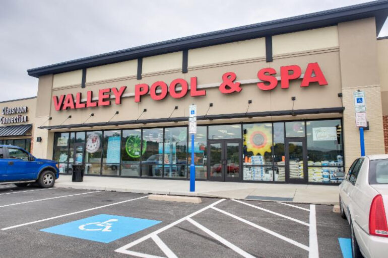 Valley Pool & Spa opens ninth store