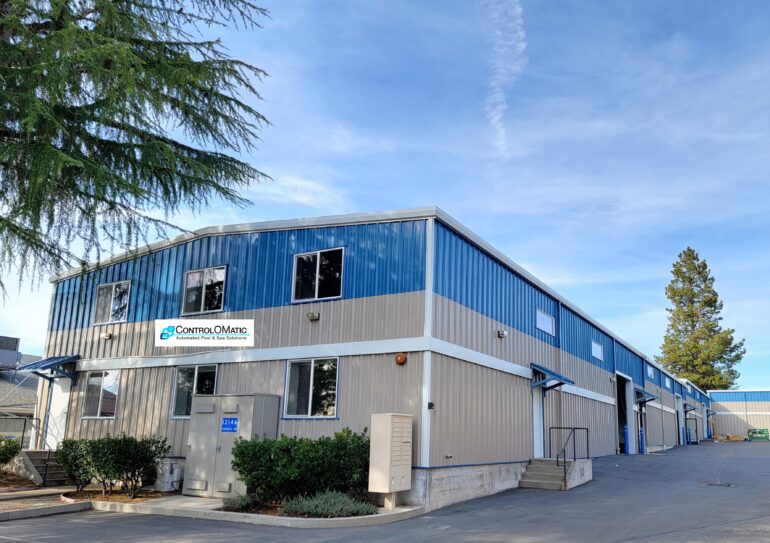 ControlOMatic moves to larger facility