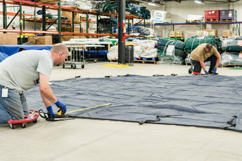 Perfecting the Pool Cover