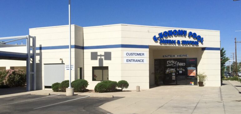 E-Konomy Pool Service & Supplies acquires L&L Pool Service