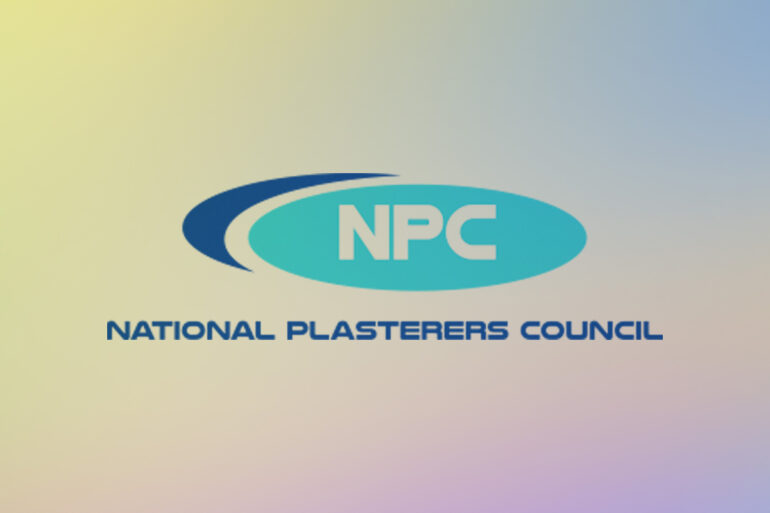 National Plasterers Council Adds Industry Experts 