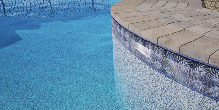 Poolside by CGT Offers New Harlo Ocean Midnight Pattern