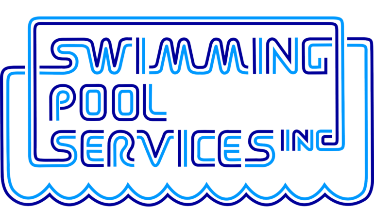 Swimming Pool Services logo 2023