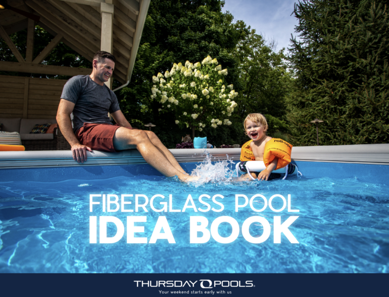 Thursday Pools Offers New Idea Book for Consumers