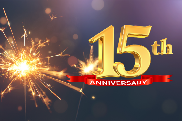 IPS Controllers Celebrates 15th Anniversary