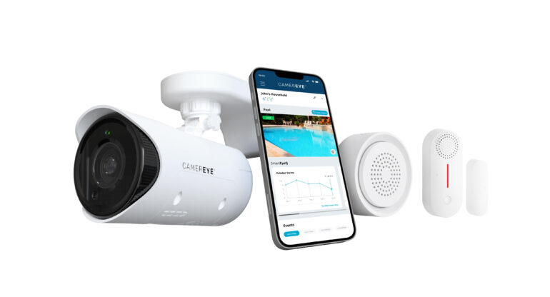 CamerEye AI-Powered Smart Pool System Now Complies with Florida Pool Safety Statute