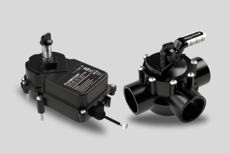 AquaStar Expands into New Product Category with FlowStar Valves Launch