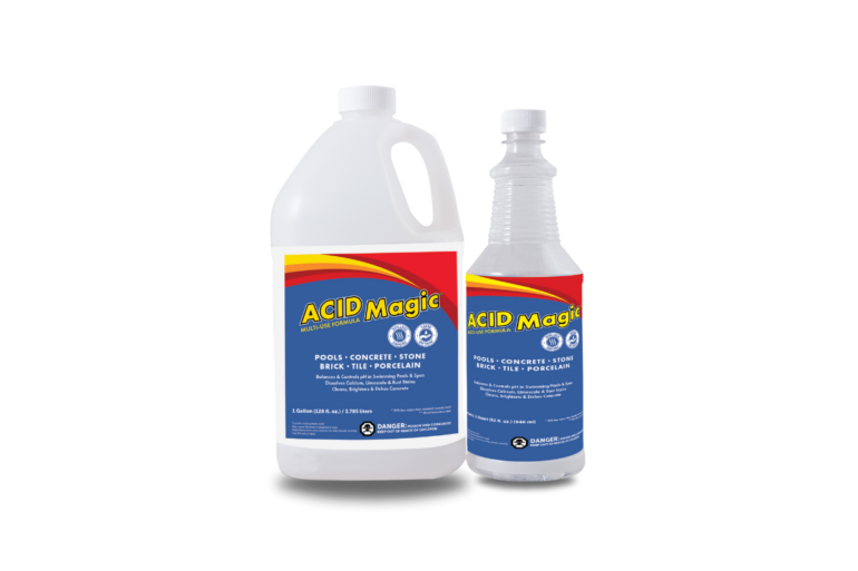 MicroCare Highlights ACID Magic