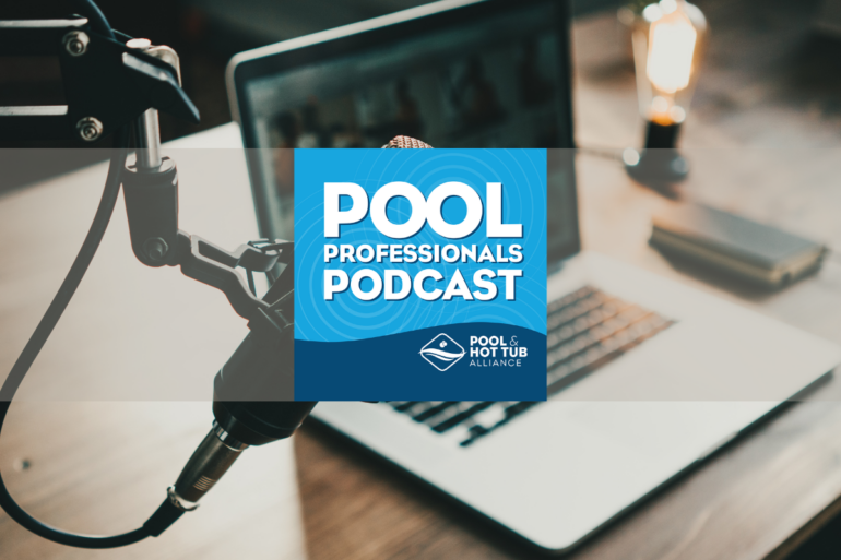 PHTA Launches Pool Professionals Podcast