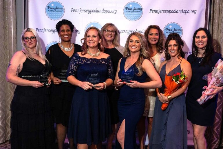 Women in the Industry Presents Founding Member Awards