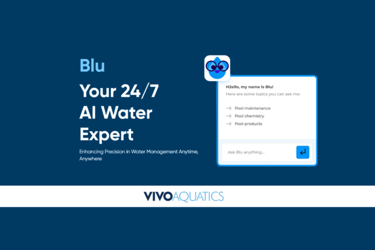 VivoAquatics Launches Blu, an Artificial Intelligence Chat Interface