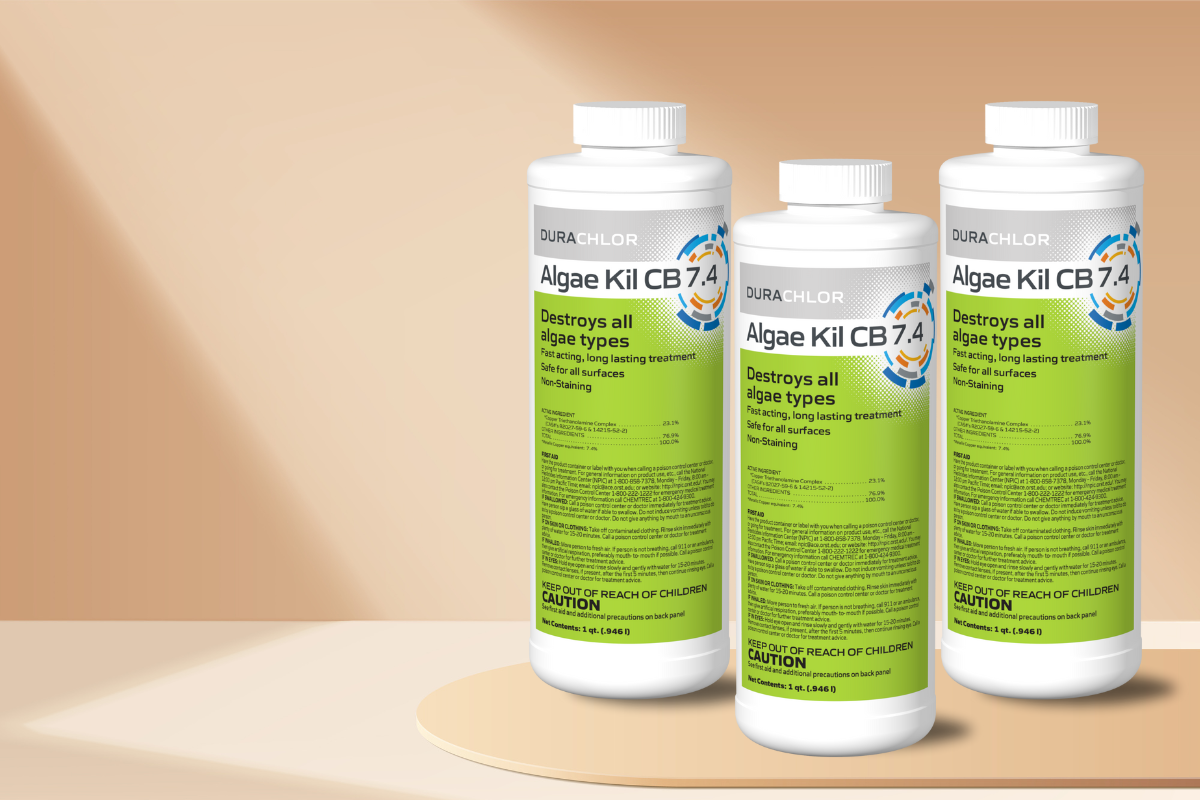 Haviland Offers New DuraChlor Algae Kil CB 7.4 1 durachlor
