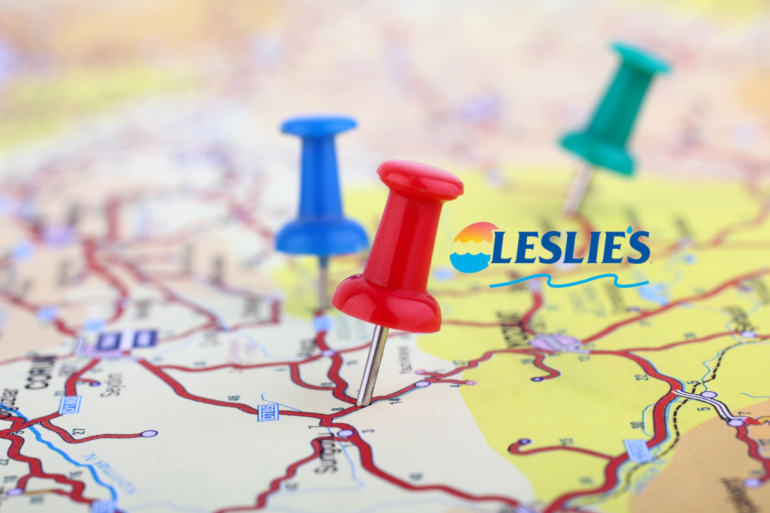 Leslie’s Expands National Footprint with 15 New Stores 