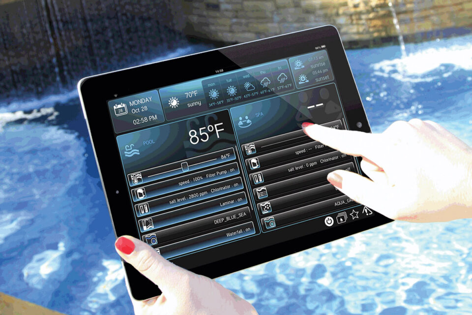 Building a Greener Future 3 feature energy automation haywardomnilogic