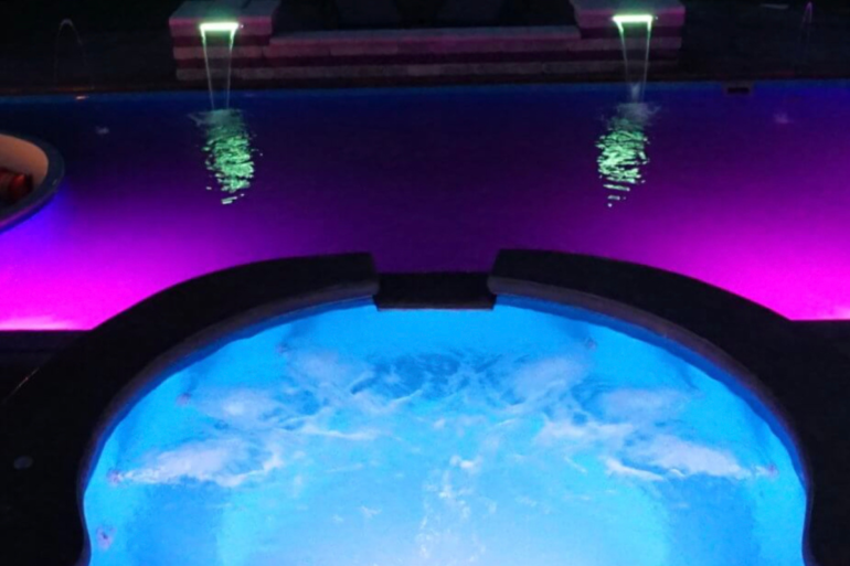 Thursday Pools Offers New Fiberglass Spa