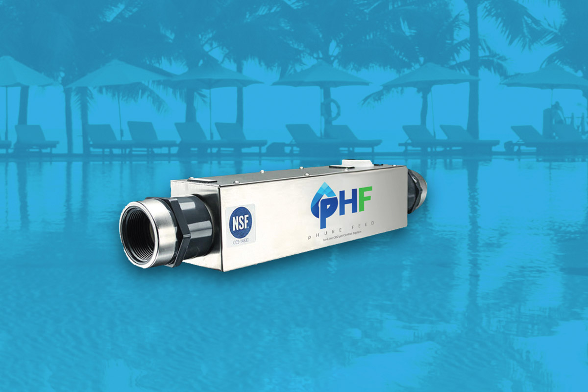 Using CO2 to Manage pH 1 watercare co2