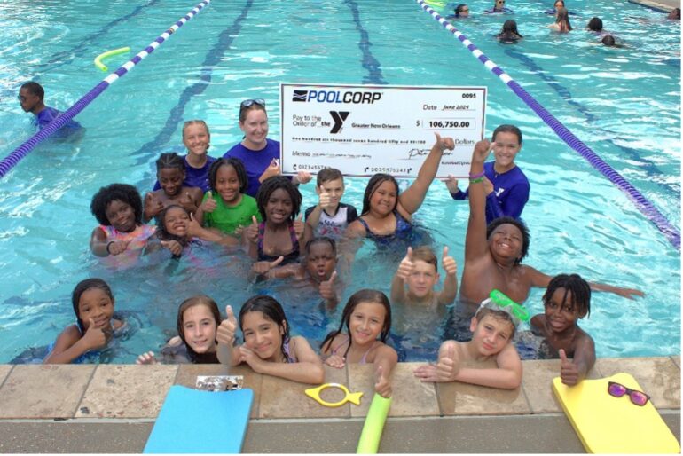 POOLCORP at 30